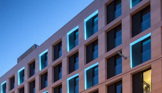 Motel One Brussels Bruxelles Bel Expedia Fr