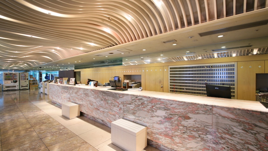 Shinjuku Washington Hotel Annex
