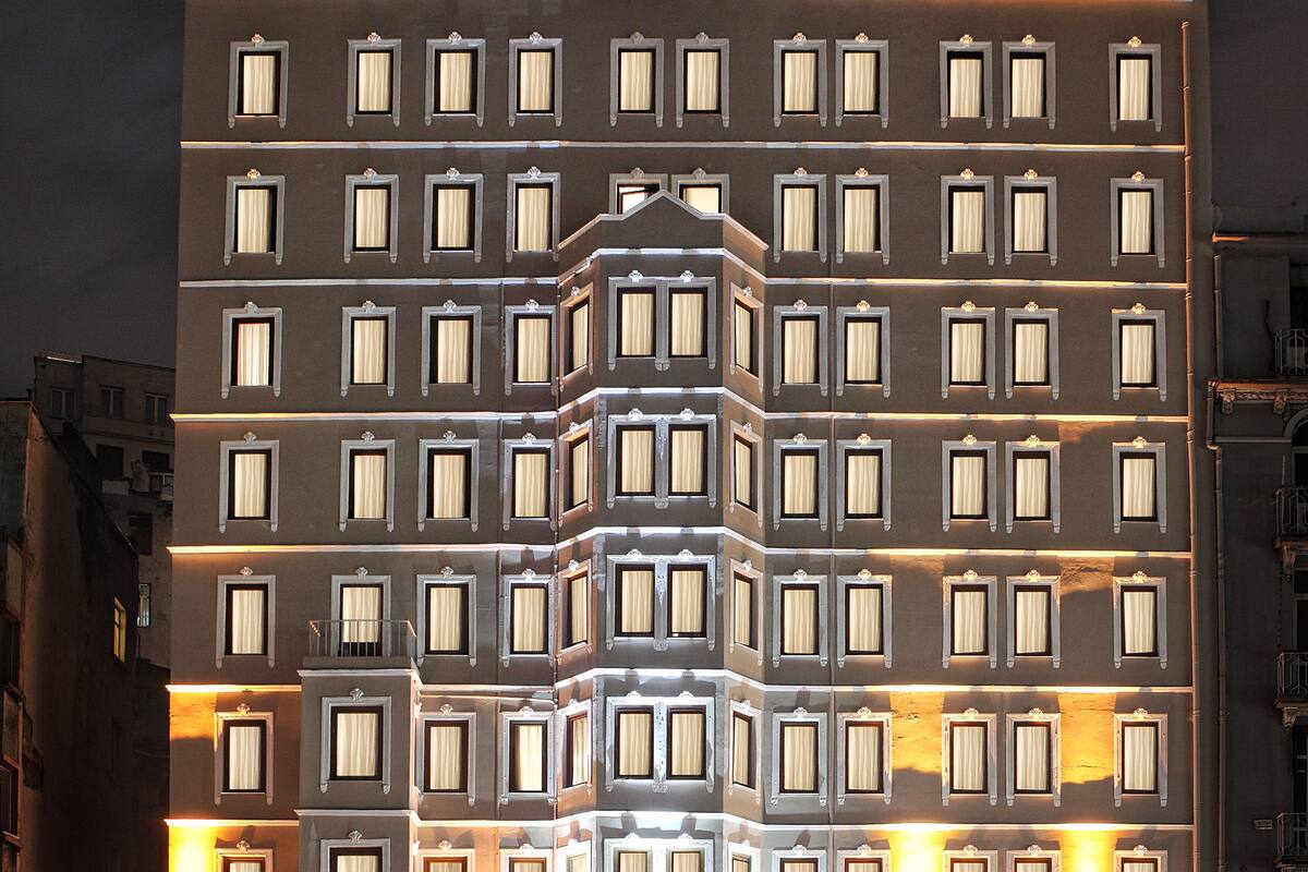 Grand Hotel Halic In Istanbul Turkey Expedia