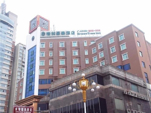 GreenTree Inn Nantong Rugao Haiyang Road Tiancheng Business in Nantong, China