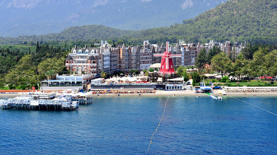 Orange County Resort Hotel Kemer - All Inclusive