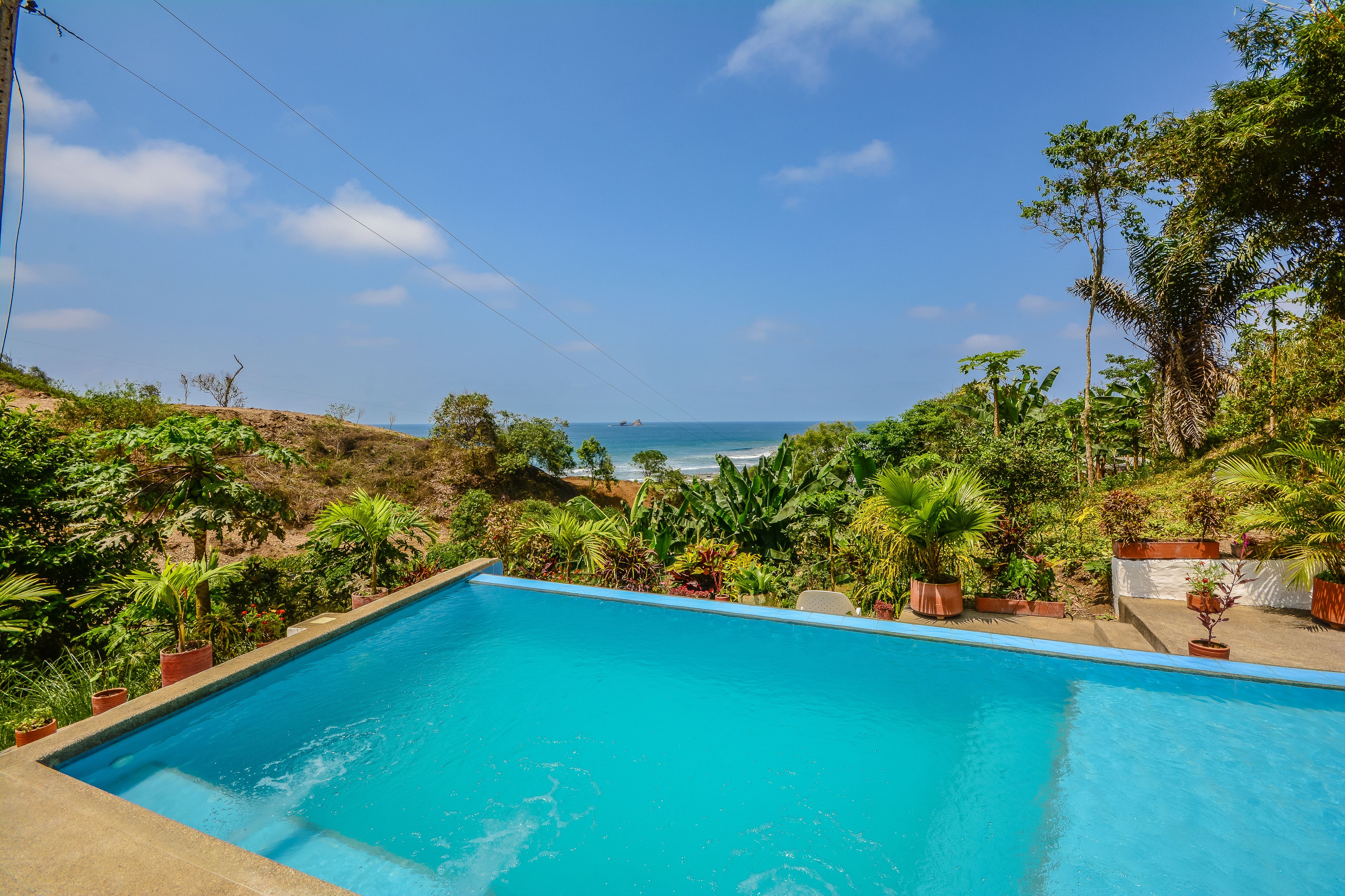 Finca Punta Ayampe in Ayampe, Ecuador