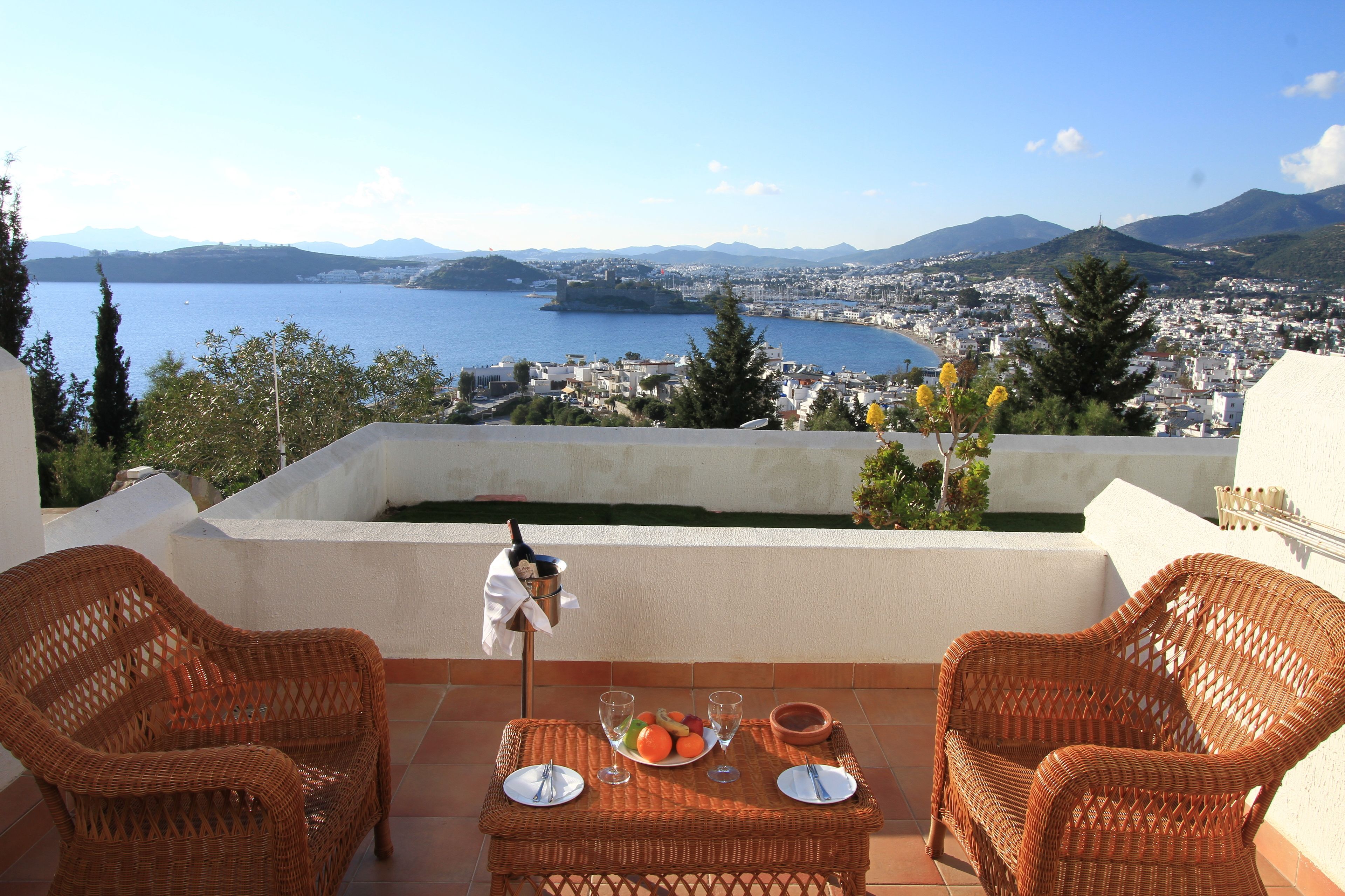 Manastir Hotel & Suites in Bodrum City, Turkey
