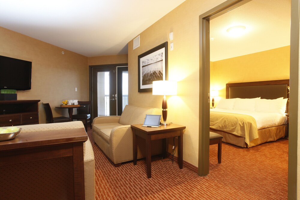 Pomeroy Hotel and Conference Centre Fort St. John in Fort St. John