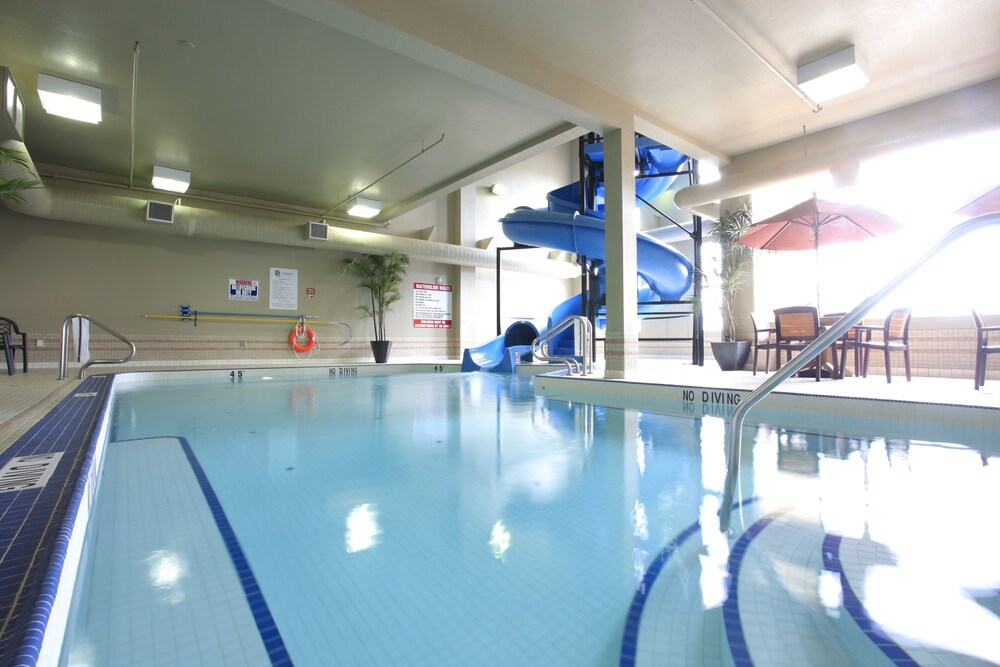 Pomeroy Hotel and Conference Centre Fort St. John in Fort St. John