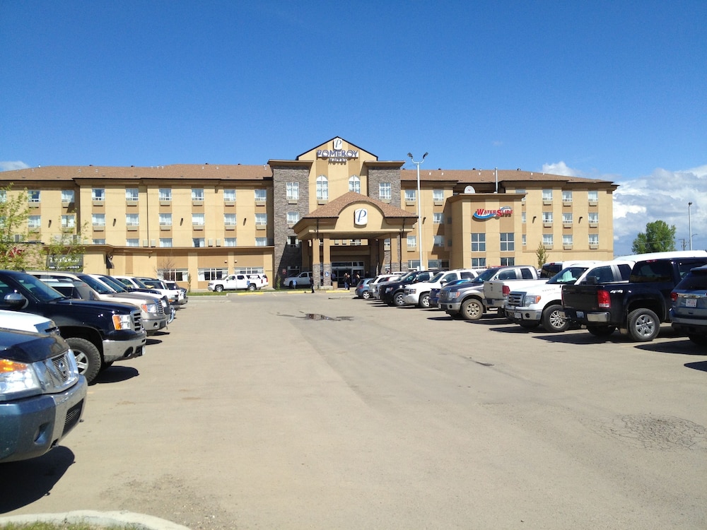 Pomeroy Hotel and Conference Centre Fort St. John in Fort St. John