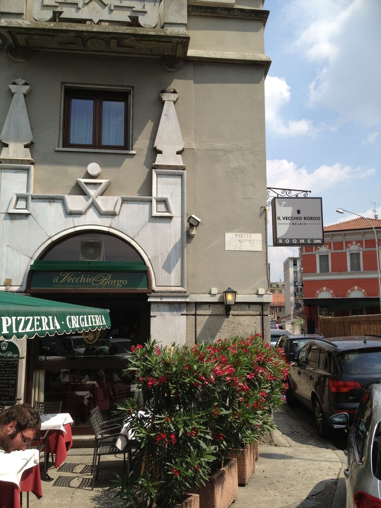 Foto - Il Vecchio Borgo Relais