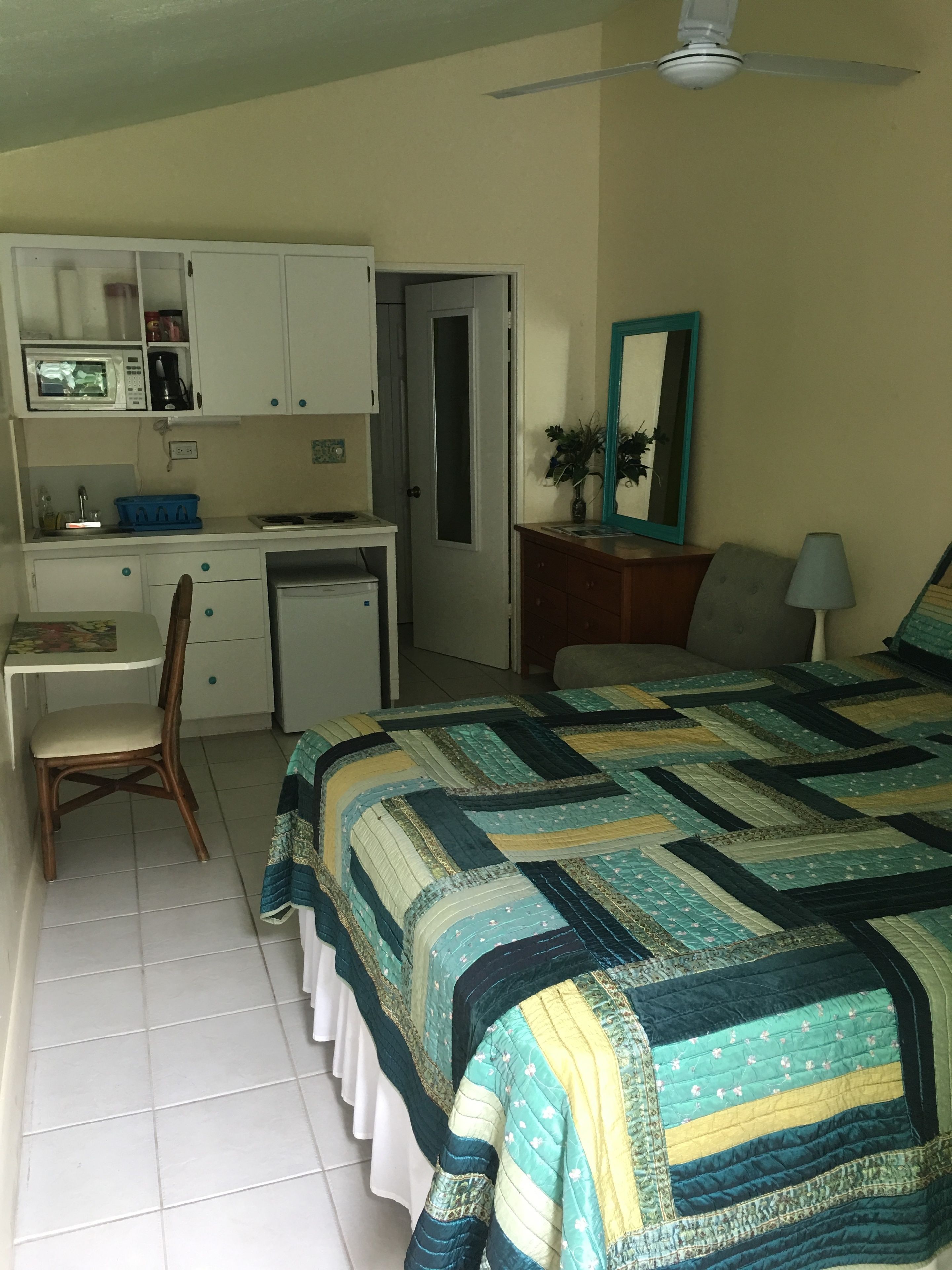 Eldemire's Tropical Island Inn in George Town in George Town, Cayman Islands