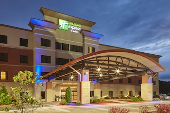 Holiday Inn Express Hotel & Suites Columbia Univ Area-Hwy 63