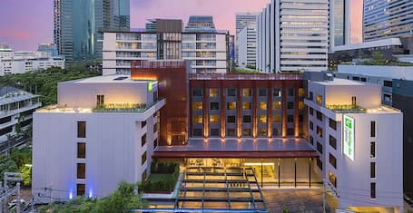 Holiday Inn Express Bangkok Siam An Ihg Hotel Bangkok Tha Expedia Com Ph Holiday Inn Express Bangkok Siam An Ihg Hotel Bangkok Tha Expedia Com Ph