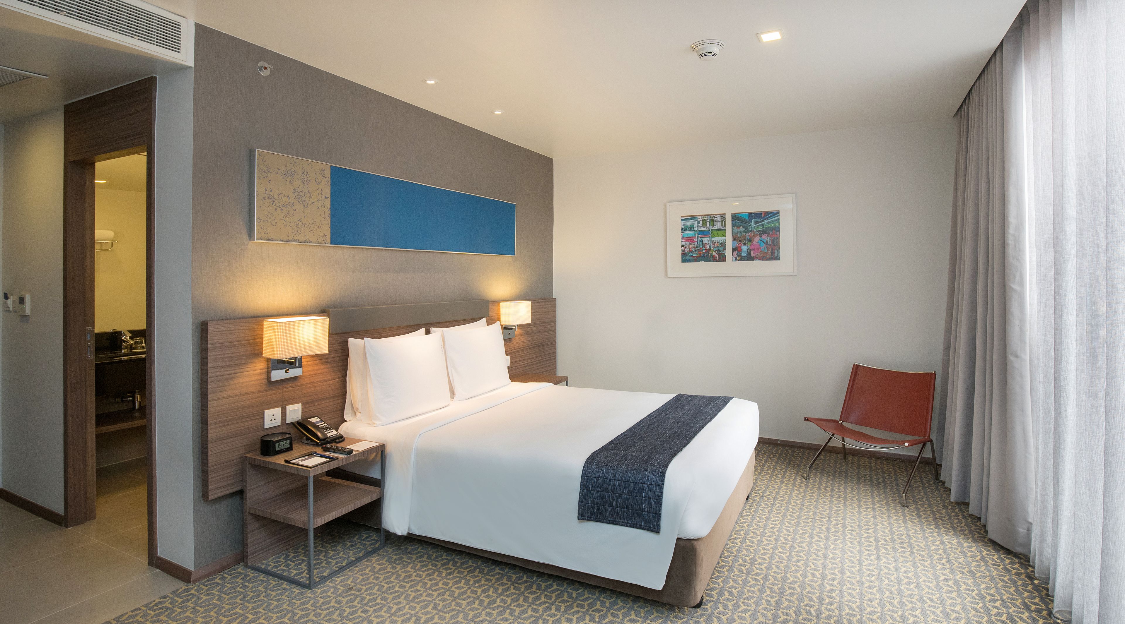 Holiday Inn Express Bangkok Sathorn An Ihg Hotel Bangkok 22 Updated Prices Expedia Co In