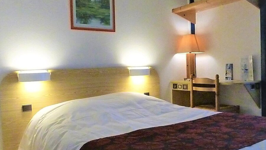 Brit Hotel Le Beaulieu