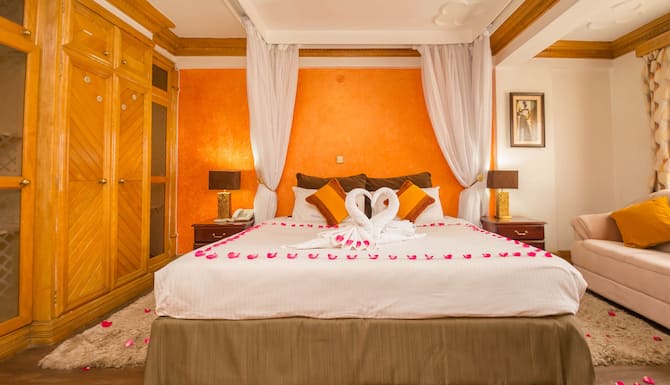 Marble Arch Hotel In Nairobi Kenya Expedia