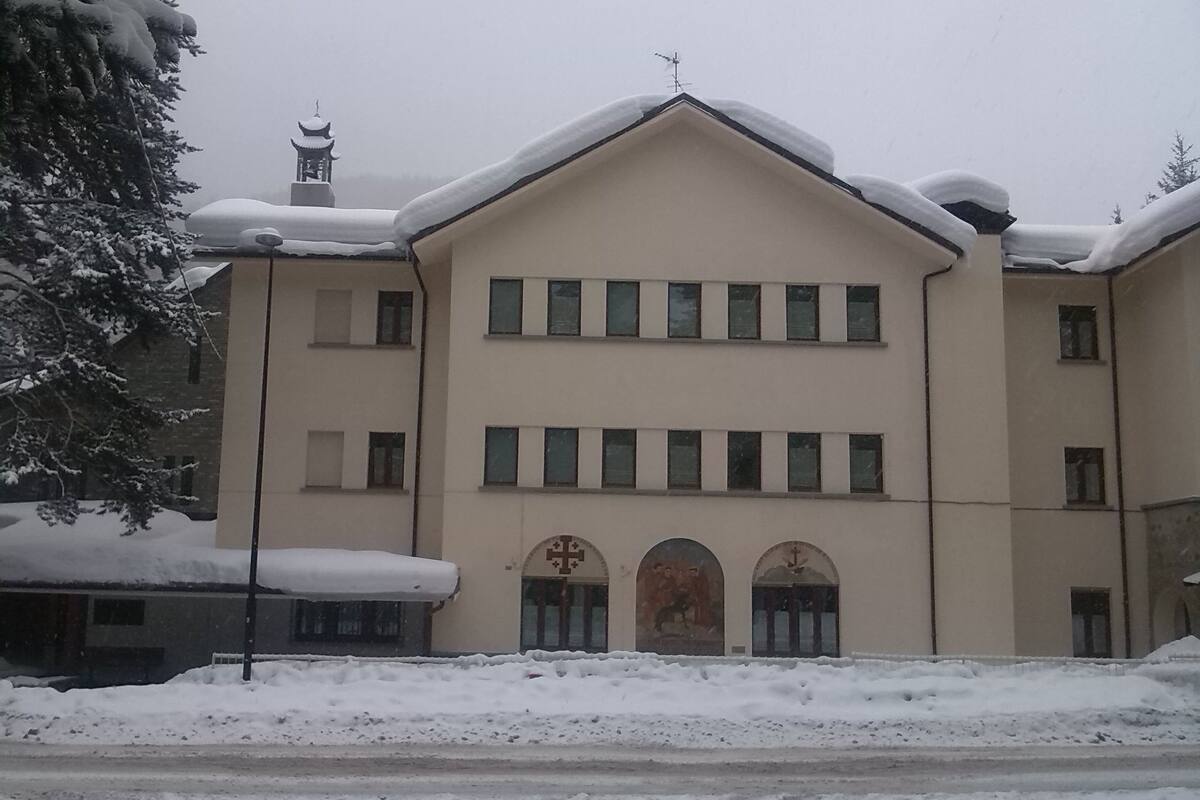 Casa San Francesco Bardonecchia Italia Expedia It