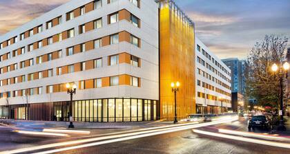 Residence Inn Portland Downtown/Pearl District