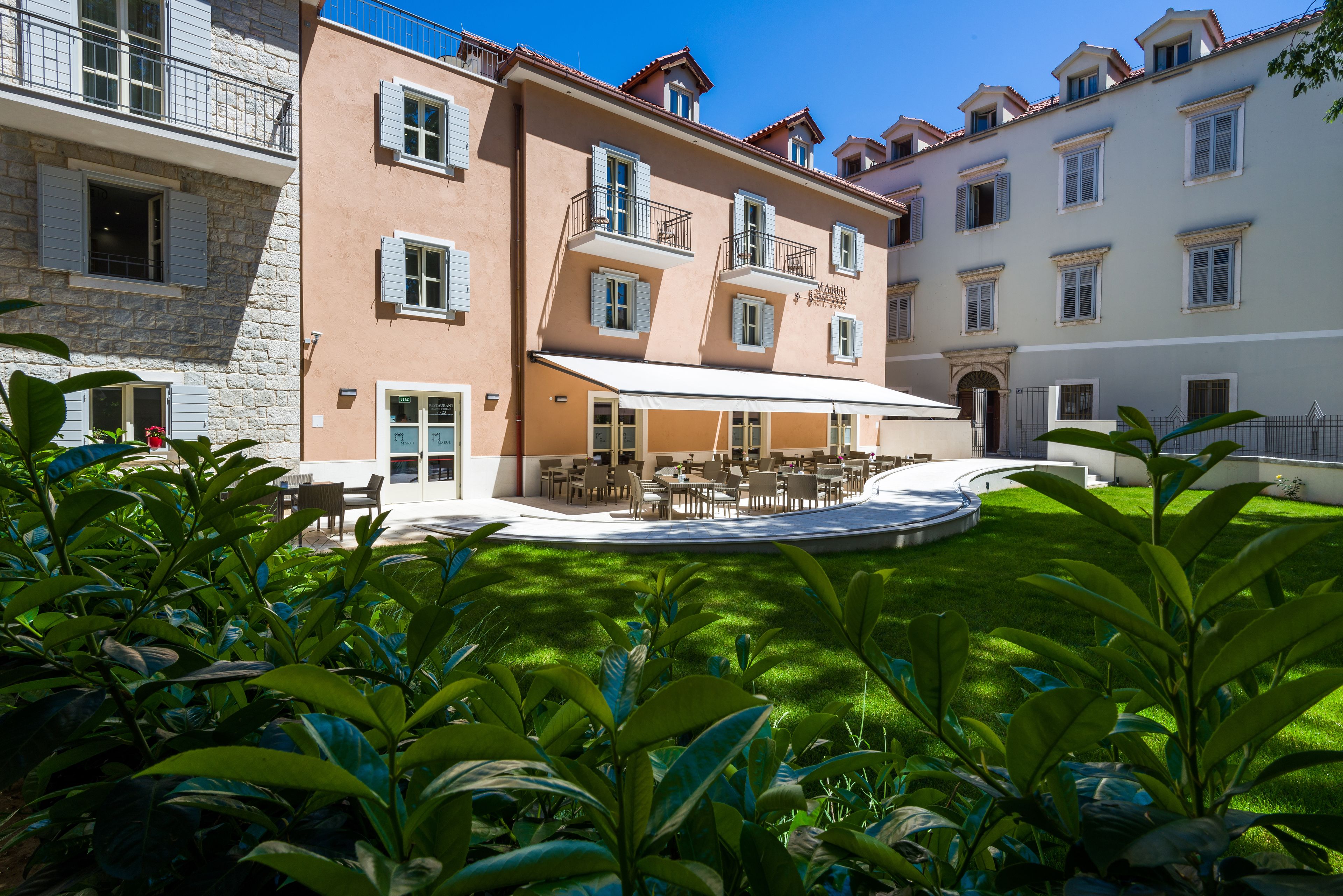 Hotel Marul in Split, Croatia