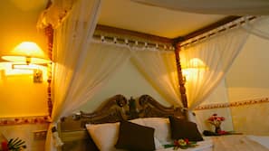 In-room safe, desk, free cribs/infant beds, rollaway beds