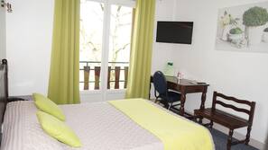 Ropa de cama de alta calidad, escritorio, tabla de planchar con plancha