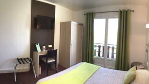 Ropa de cama de alta calidad, escritorio, tabla de planchar con plancha
