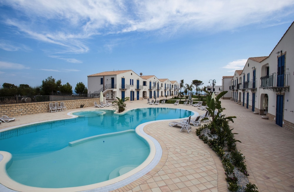 Scala Dei Turchi Resort in Realmonte, Italy