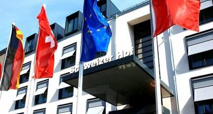 Hotel Schweizer Hof Kassel