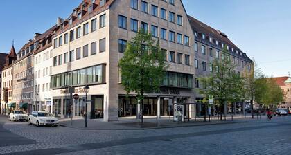 Sorat Hotel Saxx Nürnberg