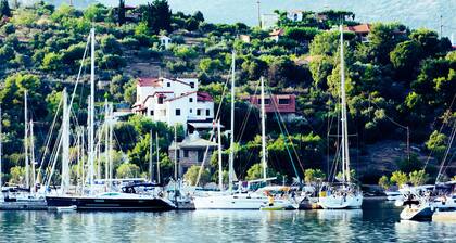Drymna Hotel