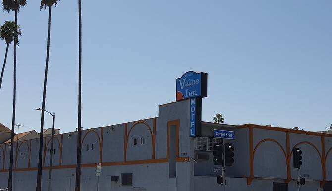 Value Inn Hollywood In Los Angeles Ca Expedia