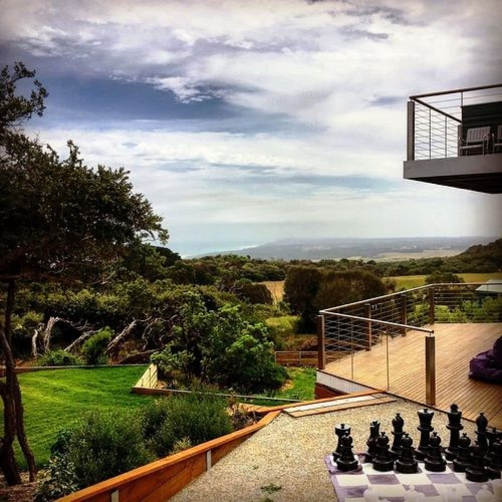 Views Cape Schanck - Pet Friendly Accommodation