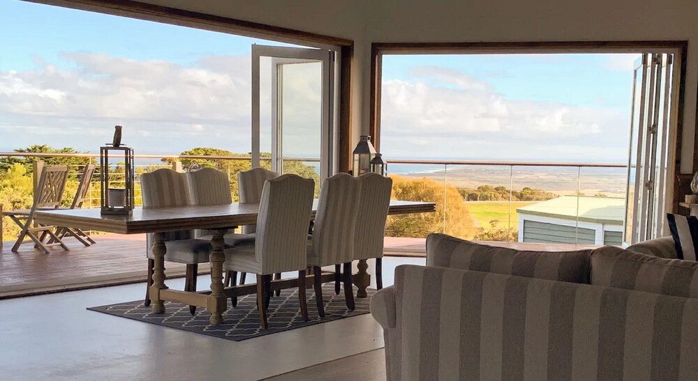 Views Cape Schanck - Pet Friendly Accommodation