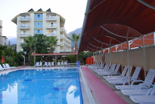 Lims Bona Dea Beach Hotel Kemer Turkey Booking Com