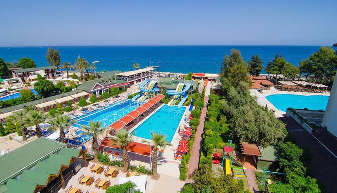 Lims Bona Dea Beach Hotel All Inclusive Kemer 2020 Updated Prices Expedia