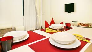 Servicio de comidas en la habitación