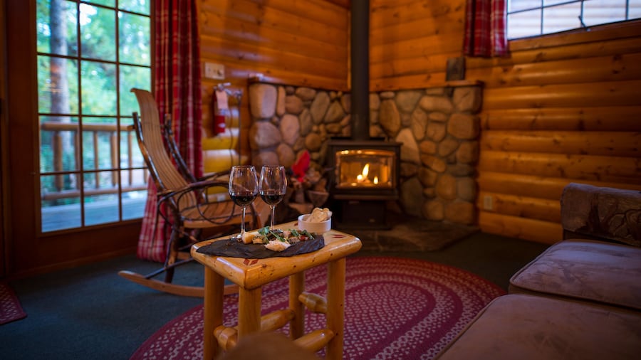 Baker Creek Mountain Resort