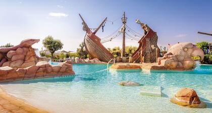 Le Vizir Center Parc & Resort