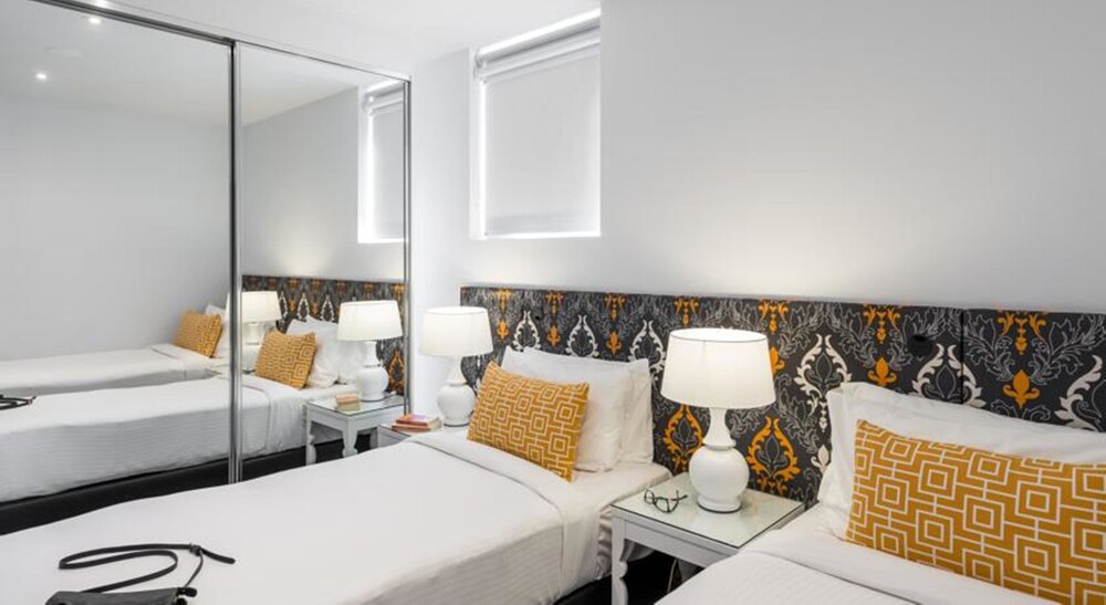 Oaks Melbourne South Yarra Suites