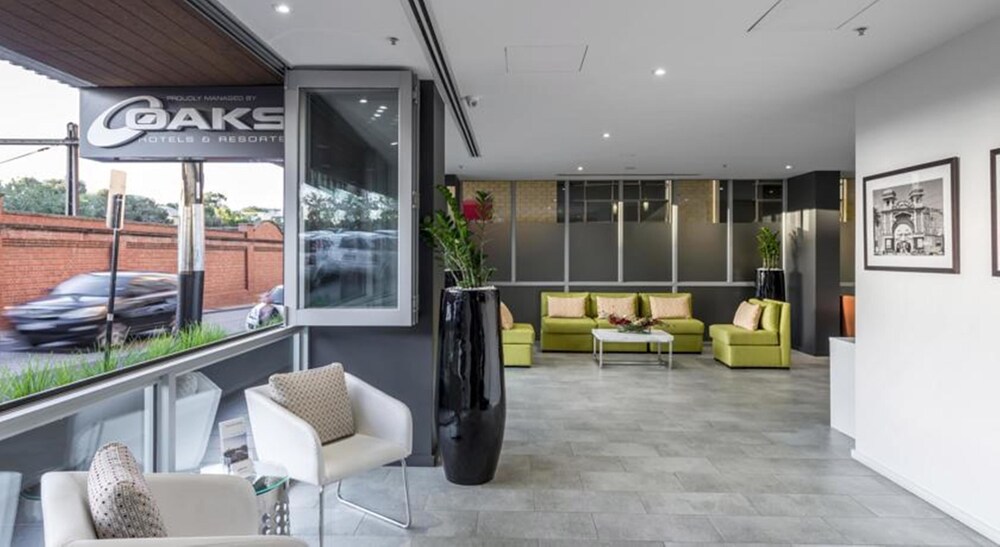 Oaks Melbourne South Yarra Suites