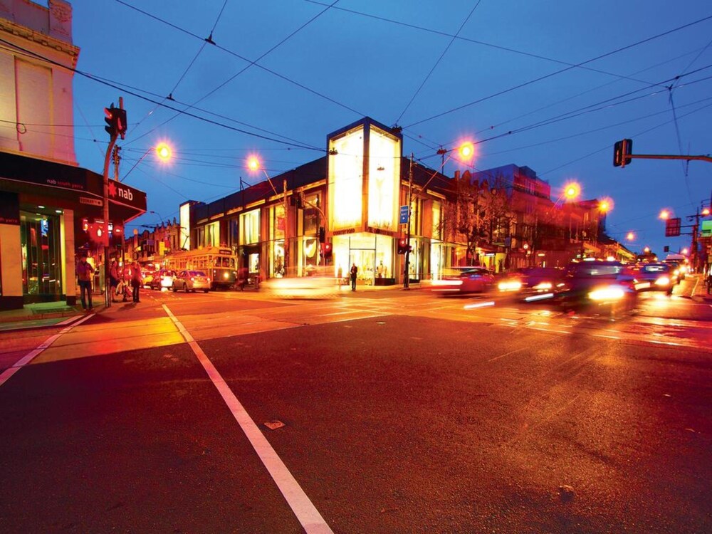 Oaks Melbourne South Yarra Suites