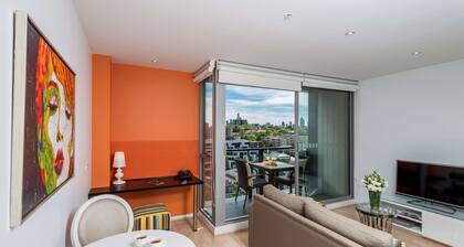 Oaks Melbourne South Yarra Suites