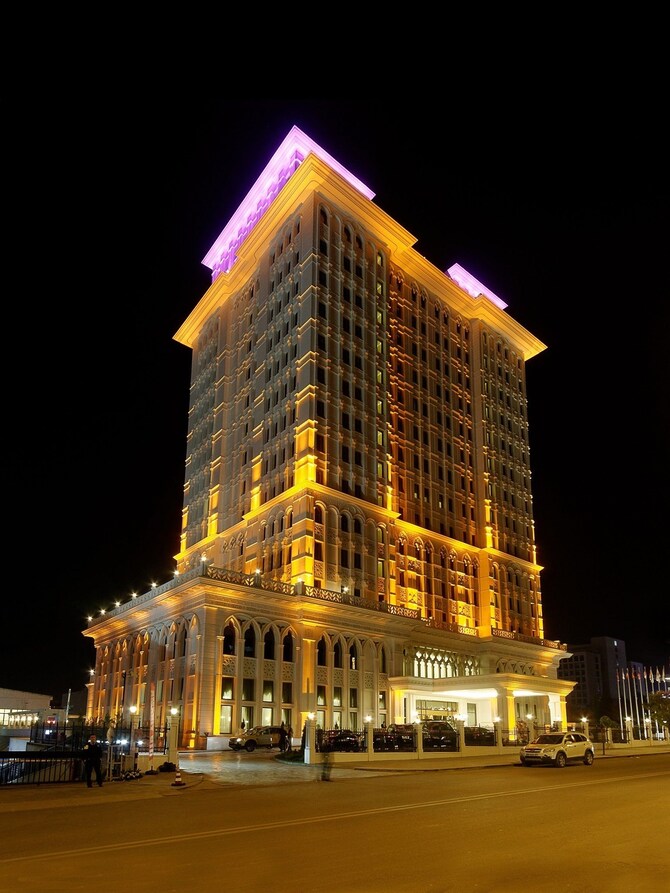 Meyra Palace, Ankara| Hotels.com