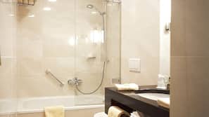 Kostenlose Toilettenartikel, Haartrockner
