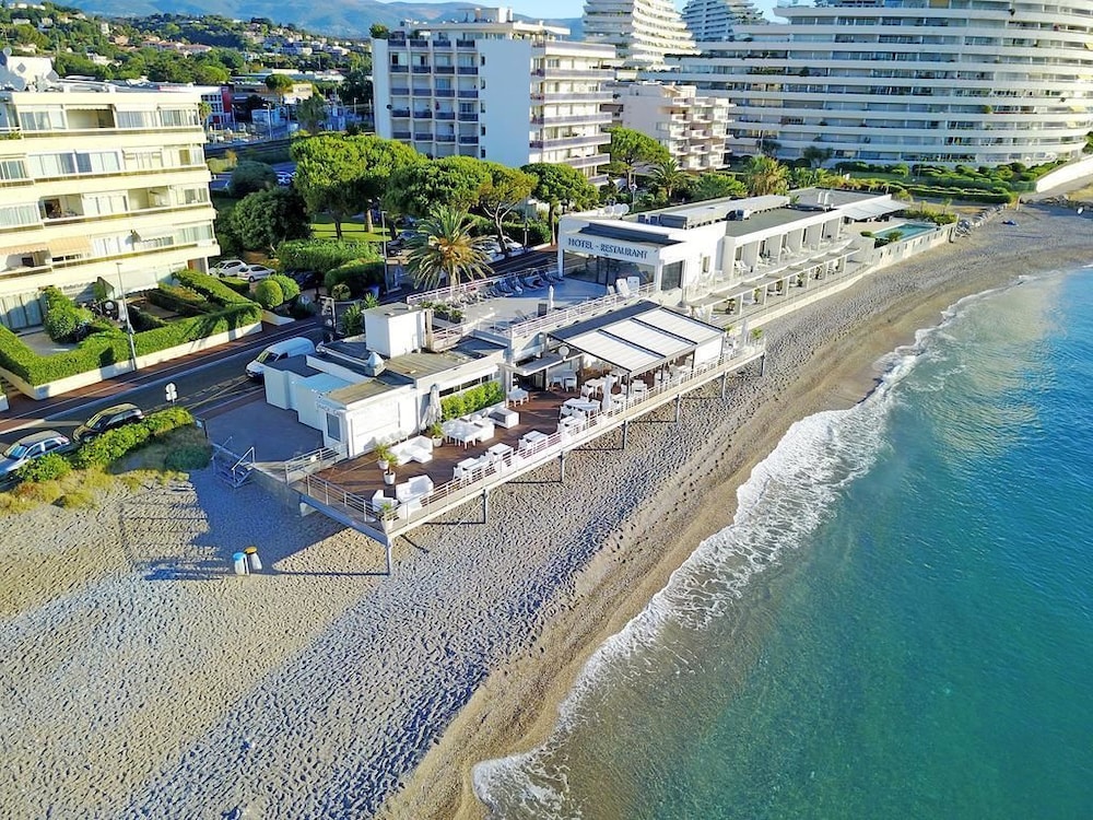 Hotel Villa Azur In Nice Hotel Rates Reviews On Orbitz - 