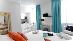 Vue de la chambre