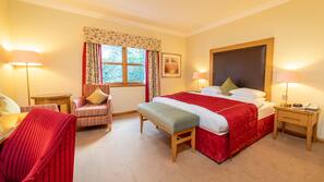 In-room safe, desk, iron/ironing board, free WiFi