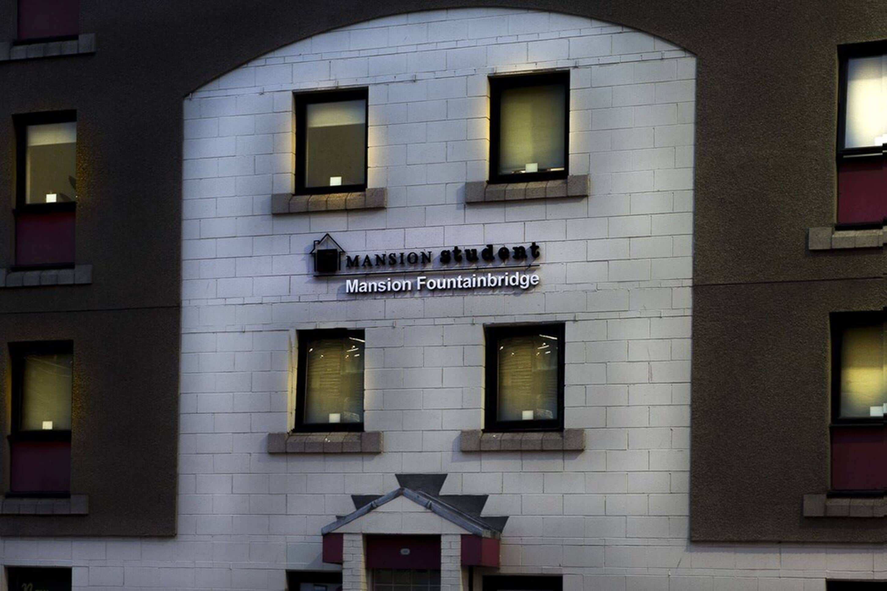 Mansion Festivals - Fountainbridge