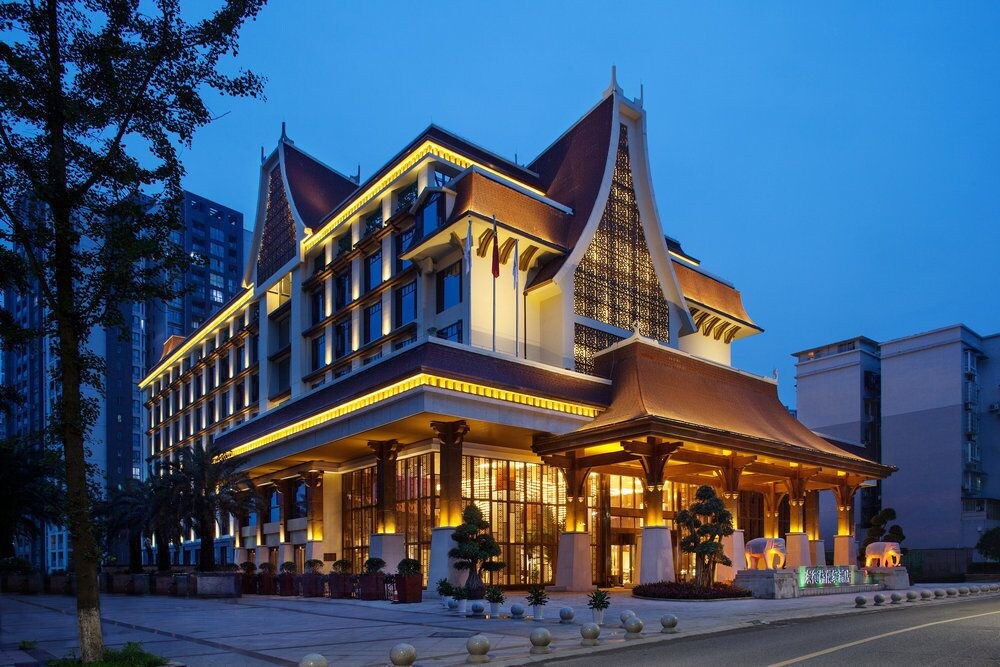 glenview dongheng hotel