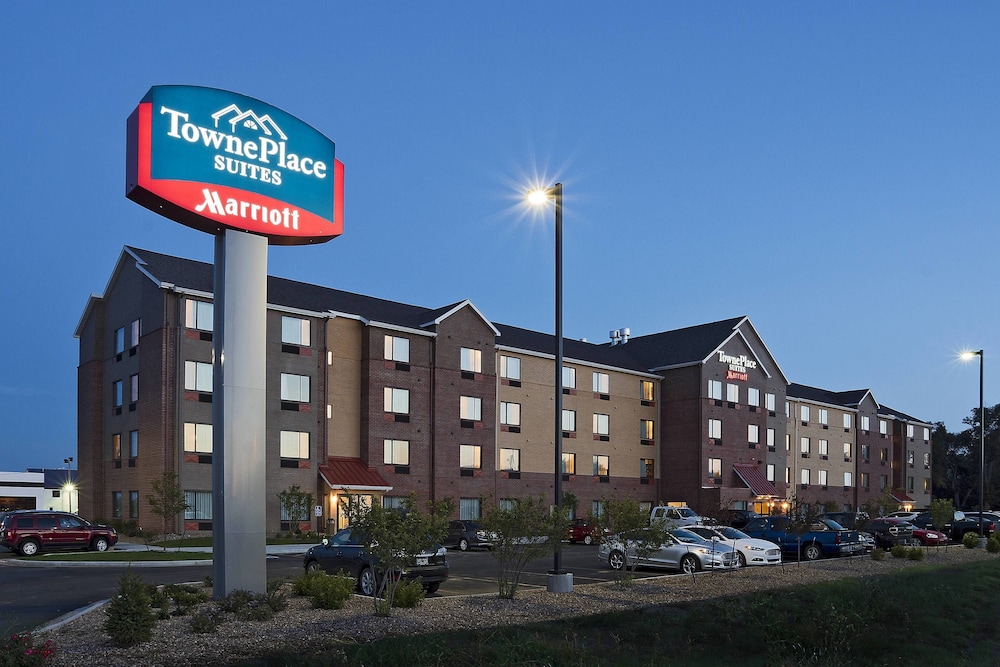 Towneplace Suites By Marriott Dodge City In Dodge City Hotel