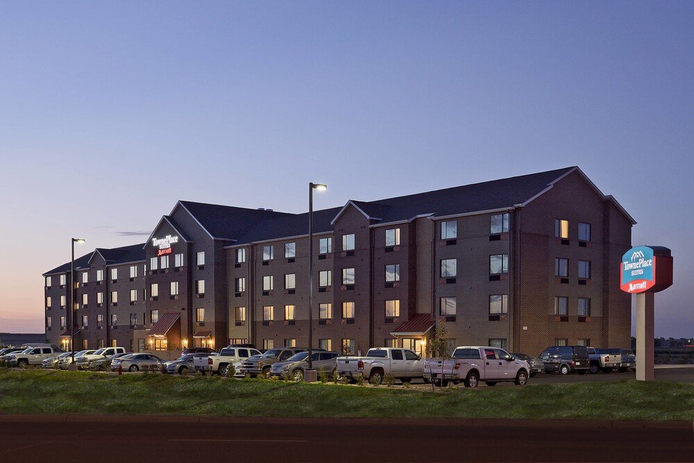 TownePlace Suites Garden City