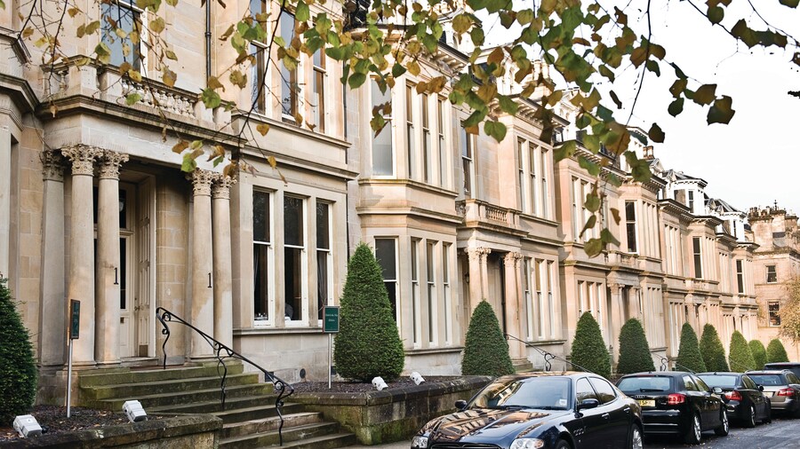 Hotel du Vin & Bistro Glasgow
