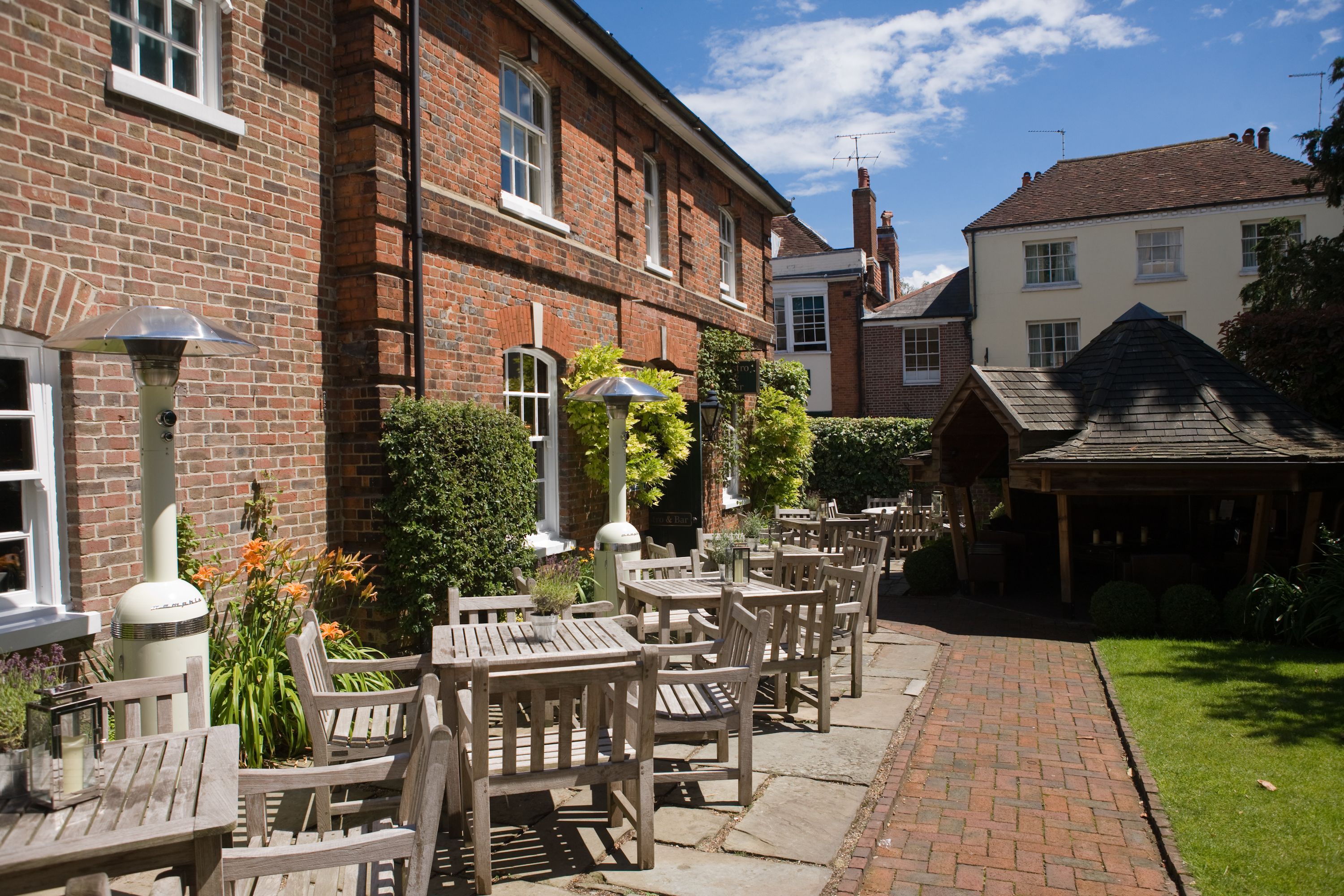 Hotel du Vin & Bistro Winchester in Winchester in Winchester, United Kingdom